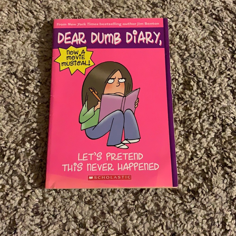 Dear Dumb Diary